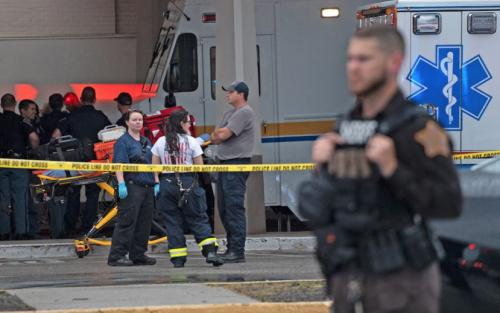 അമേരിക്കയിൽ വെടിവയ്പ്പിൽ മൂന്ന് പേർ കൊല്ലപ്പെട്ടു