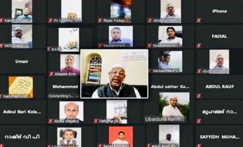നബിദിന ക്യാന്പെയിന് തുടക്കം കുറിച്ച് സമസ്ത ബഹ്റൈൻ നബിദിന ക്യാന്പെയിന് തുടക്കം കുറിച്ച് സമസ്ത ബഹ്റൈൻ