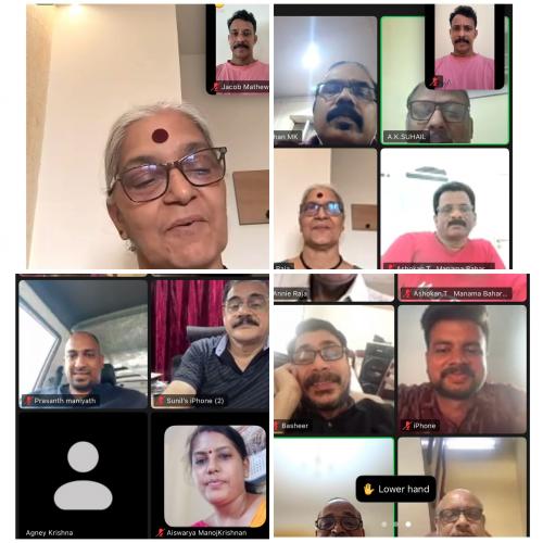 കോർപ്പറേറ്റ് താൽപ്പര്യങ്ങൾക്കായി തൊഴിലാളി അവകാശങ്ങൾ ഹനിക്കപ്പെടുന്നു: ആനി രാജ