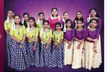 'ലാസ്യകം  'നൃത്ത അരങ്ങേറ്റം കേരളപ്പിറവി ദിനത്തിൽ 