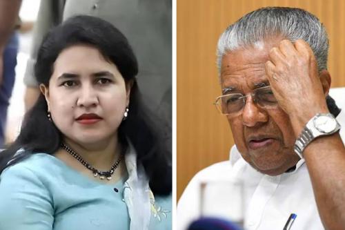 സിഎംആർഎൽ കേസ്: ശശിധരൻ കർത്തയുടെ മൊഴി വീണയ്ക്കും പിണറായിക്കും തിരിച്ചടിയാകുന്നു