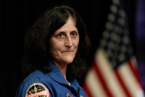 ബഹിരാകാശ വിസ്മയം സുനിത വില്യംസിന്റെ 27 വർഷത്തെ ഔദ്യോഗിക ജീവിതത്തിന് വിരാമം