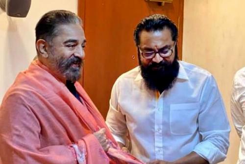 ക​മ​ൽ​ഹാ​സ​ൻ ത​മി​ഴ്നാ​ട് മു​ഖ്യ​മ​ന്ത്രി​യാ​കു​മെ​ന്ന് ന​ട​ൻ ശ​ര​ത് കു​മാ​ർ