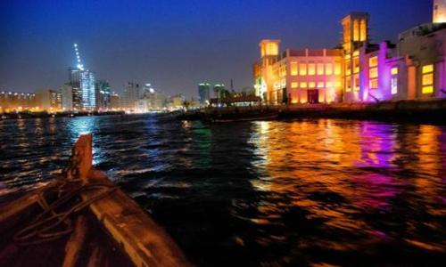 ദു­ബൈ­ ക്രീ­ക്ക് യു­നെ­സ്കോ­ പൈ­തൃ­ക പട്ടി­കയി­ലേ­ക്ക്  