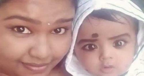 കുഞ്ഞിന് വിഷം കൊടുത്തു കൊലപ്പെടുത്തിയ ശേഷം അമ്മ ജീവനൊടുക്കി കുഞ്ഞിന് വിഷം കൊടുത്തു കൊലപ്പെടുത്തിയ ശേഷം അമ്മ ജീവനൊടുക്കി