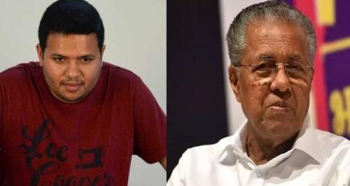 മുഖ്യമന്ത്രിയുടെ മകന് ഇഡി സമൻസ് അയച്ചത് ലാവ്‌ലിൻ കേസിൽ