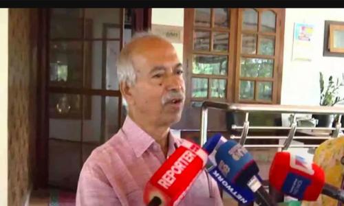 സി.പി.എമ്മിനെ തെരഞ്ഞെടുപ്പ് പാർട്ടിയാക്കി മാറ്റി: വി. കുഞ്ഞിക്കൃഷ്ണന്റെ പുസ്തകം വിവാദത്തിലേക്ക്