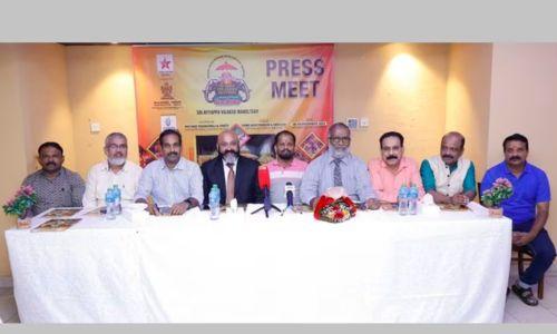 ബഹ്റൈനിൽ ശ്രീ കൊച്ചു ഗുരുവായൂർ സേവാ സമിതിയുടെ അയ്യപ്പൻ വിളക്ക് മഹോത്സവം നാളെ