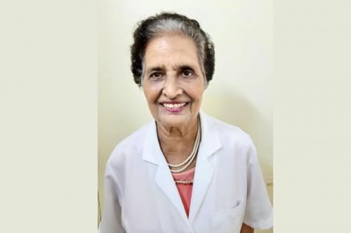 ബിഡികെ ബഹ്റൈന്റെ വിനോദ് ഭാസ്കരൻ മെമ്മോറിയൽ അവാർഡ് ഡോ. സന്ധുവിന്