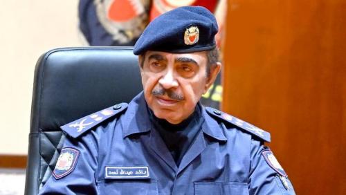 ഇറാന്റെ കടന്നുകയറ്റം: സുരക്ഷാ സജ്ജീകരണങ്ങൾ വിലയിരുത്തി ബഹ്‌റൈൻ ആഭ്യന്തര മന്ത്രി