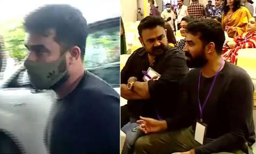 'അമ്മ' ജനറല് ബോഡിക്കെത്തി വിജയ് ബാബു; അത്ഭുതമില്ലെന്ന് ഡബ്ല്യൂസിസി 'അമ്മ' ജനറല് ബോഡിക്കെത്തി വിജയ് ബാബു; അത്ഭുതമില്ലെന്ന് ഡബ്ല്യൂസിസി