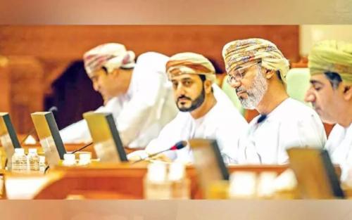 ഒമാനിൽ പത്ത് വർഷത്തെ സാംസ്കാരിക വിസയ്ക്ക് ശൂറയുടെ അംഗീകാരം ഒമാനിൽ പത്ത് വർഷത്തെ സാംസ്കാരിക വിസയ്ക്ക് ശൂറയുടെ അംഗീകാരം