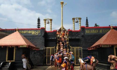 മകരവിളക്ക്; ശബരിമല നട വൈകിട്ട് അഞ്ചിന് തുറക്കും മകരവിളക്ക്; ശബരിമല നട വൈകിട്ട് അഞ്ചിന് തുറക്കും