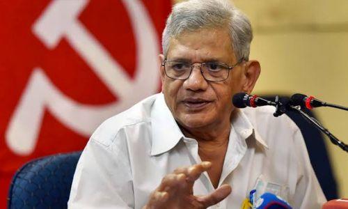 അയോധ്യ ചടങ്ങ്; മതനിരപേക്ഷത മറന്നുള്ള നിലപാട് സിപിഐഎമ്മിനില്ലെന്ന് യെച്ചൂരി അയോധ്യ ചടങ്ങ്; മതനിരപേക്ഷത മറന്നുള്ള നിലപാട് സിപിഐഎമ്മിനില്ലെന്ന് യെച്ചൂരി