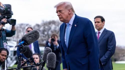 ഇറാനുമായി സമാധാന ചർച്ച; മിഡിൽ ഈസ്റ്റിൽ വെടിനിർത്തലിന് കളമൊരുങ്ങുന്നു; അഞ്ച് ദിവസത്തേക്ക് ആക്രമണങ്ങൾ നിർത്തിവെക്കാൻ ട്രംപിന്റെ ഉത്തരവ്