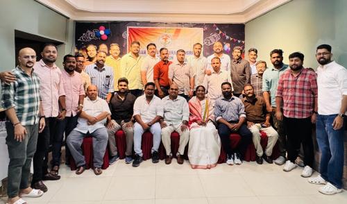 ഐ.വൈ.സി.സി. ബഹ്‌റൈൻ സംഘടിപ്പിച്ച “വിസ്മയത്തിന്റെ നൂറ് ദിനങ്ങൾ” ശ്രദ്ധേയമായി: മുഖ്യപ്രഭാഷണം നടത്തി അഡ്വ. ഷാനിമോൾ ഉസ്മാൻ