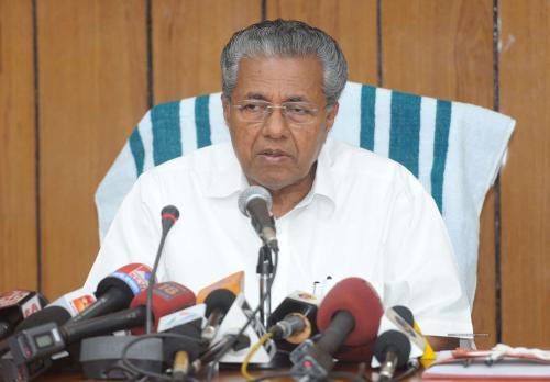 വാക്സീൻ എടുക്കാത്തവർ പോസിറ്റീവായാൽ ചികിത്സ ചെലവ് സ്വയം വഹിക്കണം; മുഖ്യമന്ത്രി വാക്സീൻ എടുക്കാത്തവർ പോസിറ്റീവായാൽ ചികിത്സ ചെലവ് സ്വയം വഹിക്കണം; മുഖ്യമന്ത്രി