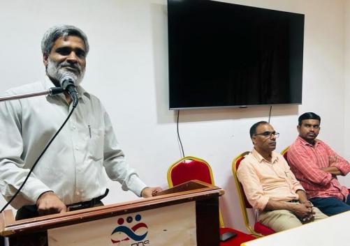 ഉംറ യാത്രികർക്ക് സ്വീകരണം നൽകി ഉംറ യാത്രികർക്ക് സ്വീകരണം നൽകി