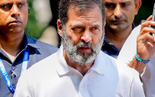 ശിക്ഷാ വിധി സ്റ്റേ ചെയ്യണമെന്ന് ആവശ്യപ്പെട്ട് രാഹുൽ ഗാന്ധി ഉടന് സുപ്രിംകോടതിയെ സമീപിക്കും ശിക്ഷാ വിധി സ്റ്റേ ചെയ്യണമെന്ന് ആവശ്യപ്പെട്ട് രാഹുൽ ഗാന്ധി ഉടന് സുപ്രിംകോടതിയെ സമീപിക്കും