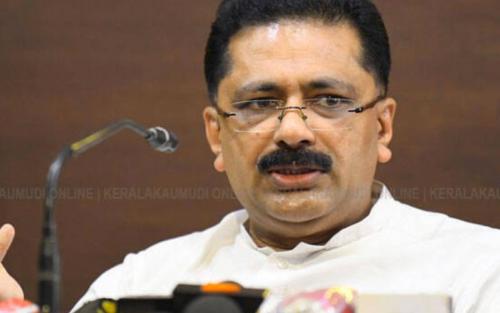ജോഡോ യാത്ര വിഫലമായില്ല; കര്ണാടകയിലെ ഹിന്ദുത്വ കാര്ഡ് കീറിയെറിഞ്ഞതില് അളവറ്റ സന്തോഷമെന്ന് കെ.ടി ജലീല് ജോഡോ യാത്ര വിഫലമായില്ല; കര്ണാടകയിലെ ഹിന്ദുത്വ കാര്ഡ് കീറിയെറിഞ്ഞതില് അളവറ്റ സന്തോഷമെന്ന് കെ.ടി ജലീല്