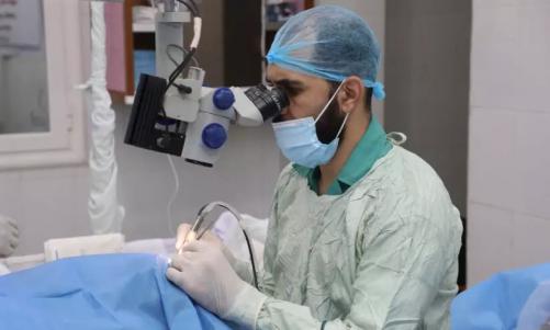 സുഡാൻ നിവാസികൾക്ക് ചികിത്സ സൗകര്യങ്ങൾ ഒരുക്കി കുവൈത്ത്