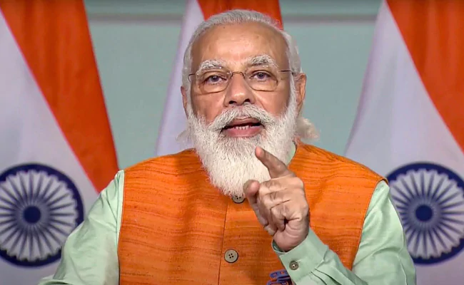 കാര്ഷിക നിയമങ്ങള് കര്ഷകരുടെ വരുമാനം ഉയര്ത്തുമെന്ന് പ്രധാനമന്ത്രി കാര്ഷിക നിയമങ്ങള് കര്ഷകരുടെ വരുമാനം ഉയര്ത്തുമെന്ന് പ്രധാനമന്ത്രി