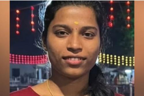 അമീബിക് മസ്തിഷ്ക ജ്വരം: ചികിത്സയിലായിരുന്ന യുവതി അന്തരിച്ചു