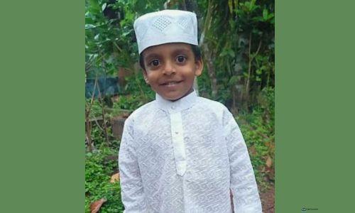 കണ്ണൂരിൽ ഗ്രില്ലിൽ നിന്ന് ഷോക്കേറ്റ് അഞ്ചു വയസുകാരൻ മരിച്ചു കണ്ണൂരിൽ ഗ്രില്ലിൽ നിന്ന് ഷോക്കേറ്റ് അഞ്ചു വയസുകാരൻ മരിച്ചു