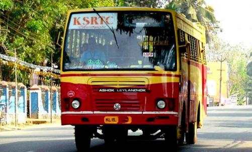 യാത്രക്കാരൻ ബെല്ലടിച്ചു; കണ്ടക്ടറില്ലാതെ ആനവണ്ടി ഓടിയത് 18 കിലോമീറ്റർ യാത്രക്കാരൻ ബെല്ലടിച്ചു; കണ്ടക്ടറില്ലാതെ ആനവണ്ടി ഓടിയത് 18 കിലോമീറ്റർ