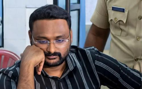 മദ്യശേഖരം പിടികൂടിയ കേസ്: ആന്റോ അഗസ്റ്റിന്റെ ജാമ്യാപേക്ഷ കോടതി തള്ളി