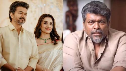 തൃഷയ്‌ക്കെതിരെ പരോക്ഷ വിമർശനവുമായി പാർത്ഥിപൻ; വിവാദങ്ങൾക്ക് മറുപടിയുമായി വിജയ്