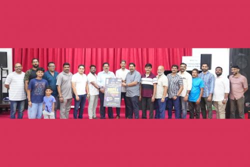 ഹോപ്പ് ബഹ്റൈൻ ഏകദിന - സോഫ്റ്റ് ബോൾ - ക്രിക്കറ്റ് ടൂർണമെന്റിന്റെ പോസ്റ്റർ പ്രകാശനം ചെയ്തു ഹോപ്പ് ബഹ്റൈൻ ഏകദിന - സോഫ്റ്റ് ബോൾ - ക്രിക്കറ്റ് ടൂർണമെന്റിന്റെ പോസ്റ്റർ പ്രകാശനം ചെയ്തു