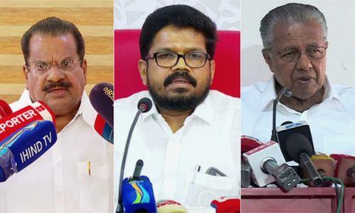 വിഴിഞ്ഞം ഓഹരി കൈമാറ്റത്തിൽ സിപിഎമ്മിൽ ഭിന്നത രൂക്ഷം; പിണറായിയെയും രാഗേഷിനെയും തള്ളി ഇ.പി. ജയരാജൻ