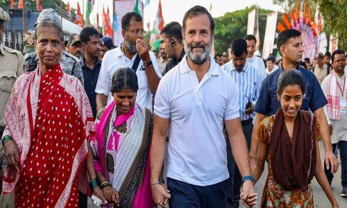 ഭാരത് ജോഡോ ന്യായ് യാത്ര ഇന്ന് രണ്ടാം ദിനം; ഇംഫാലിലെ സെക്മെയില് നിന്ന് ആരംഭിച്ചു ഭാരത് ജോഡോ ന്യായ് യാത്ര ഇന്ന് രണ്ടാം ദിനം; ഇംഫാലിലെ സെക്മെയില് നിന്ന് ആരംഭിച്ചു