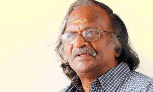സാഹിത്യ അക്കാദമി തന്നെ അപമാനിച്ചു, ‘കേരള ഗാനം’ ഒഴിവാക്കിയത് അറിയിച്ചില്ല ; ശ്രീകുമാരൻ തമ്പി സാഹിത്യ അക്കാദമി തന്നെ അപമാനിച്ചു, ‘കേരള ഗാനം’ ഒഴിവാക്കിയത് അറിയിച്ചില്ല ; ശ്രീകുമാരൻ തമ്പി