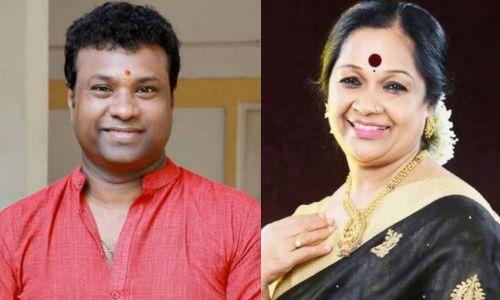 പറഞ്ഞതിൽ ഉറച്ചുനിൽക്കുന്നു'; ജാതി അധിക്ഷേപ വിവാദത്തിൽ കലാമണ്ഡലം സത്യഭാമ പറഞ്ഞതിൽ ഉറച്ചുനിൽക്കുന്നു'; ജാതി അധിക്ഷേപ വിവാദത്തിൽ കലാമണ്ഡലം സത്യഭാമ