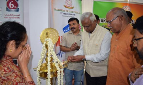 ‘സ്ത്രീശക്തി കുവൈറ്റ്’ വനിതകള്ക്കായി സൗജന്യ മെഡിക്കല്ക്യാമ്പ് സംഘടിപ്പിച്ചു ‘സ്ത്രീശക്തി കുവൈറ്റ്’ വനിതകള്ക്കായി സൗജന്യ മെഡിക്കല്ക്യാമ്പ് സംഘടിപ്പിച്ചു
