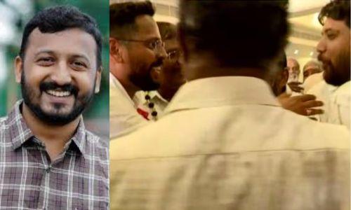 കൈ വേണ്ട എന്നുപറഞ്ഞു പോയവർക്ക് ഇനി കൈ തരില്ല : രാഹുൽ മാങ്കൂട്ടത്തിൽ കൈ വേണ്ട എന്നുപറഞ്ഞു പോയവർക്ക് ഇനി കൈ തരില്ല : രാഹുൽ മാങ്കൂട്ടത്തിൽ