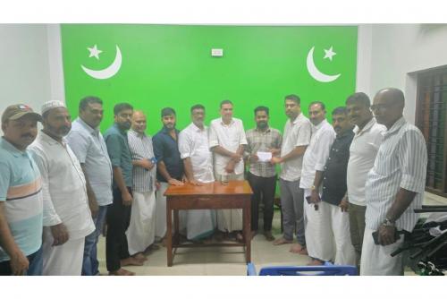 കെഎംസിസി ബഹ്റൈൻ തിരുർ മണ്ഡലം സംഗമവും പ്രവർത്തന സഹായ വിതരണവും നടന്നു കെഎംസിസി ബഹ്റൈൻ തിരുർ മണ്ഡലം സംഗമവും പ്രവർത്തന സഹായ വിതരണവും നടന്നു