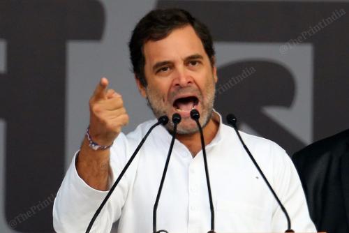 ചൈന പ്രധാനമന്ത്രി മോദിയെ പുകഴ്ത്തുന്നത് എന്തുകൊണ്ട്?; ചോദ്യം രാഹുലിന്റേത്