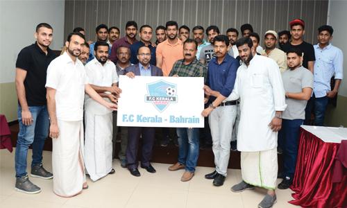 ബഹ്‌റൈൻ എഫ്.സി­  കേ­രളാ­ രൂ­പീ­കരി­ച്ചു­