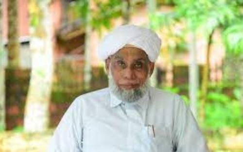 സിഐസിയില്‍ നിന്നും സയദ് ജിഫ്രി മുത്തുക്കോയ തങ്ങള്‍ രാജിവച്ചു