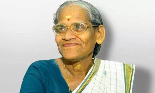 എഴുത്തുകാരി കെ ബി ശ്രീദേവി അന്തരിച്ചു എഴുത്തുകാരി കെ ബി ശ്രീദേവി അന്തരിച്ചു