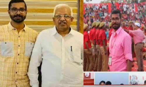 കാഫിർ സ്ക്രീൻഷോട്ട് വിവാദം: അമ്പാടി മുക്ക് സഖാക്കൾ ഫേസ്ബുക്ക് പേജിന്റെ അഡ്മിൻ പി. ജയരാജന്റെ വിശ്വസ്തൻ കാഫിർ സ്ക്രീൻഷോട്ട് വിവാദം: അമ്പാടി മുക്ക് സഖാക്കൾ ഫേസ്ബുക്ക് പേജിന്റെ അഡ്മിൻ പി. ജയരാജന്റെ വിശ്വസ്തൻ