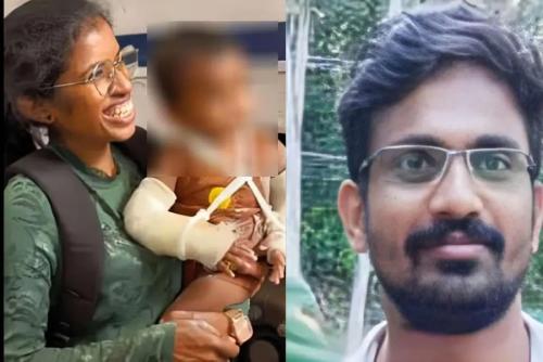 നെടുമങ്ങാട് ഒന്നരവയസുകാരന്റെ മരണം: അന്വേഷണം രണ്ടാനച്ഛന്റെ ബന്ധുക്കളിലേക്കും