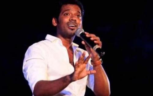  തമിഴ് മിമിക്രി താരവും നടനുമായ മനോ വാഹനാപകടത്തില്‍ മരിച്ചു