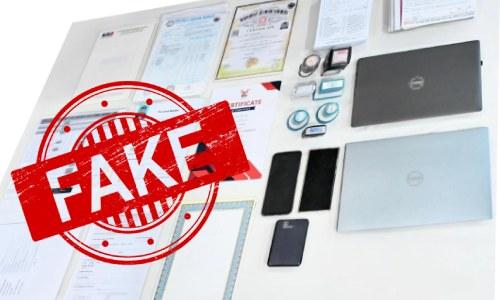 വ്യാജ സർട്ടിഫിക്കറ്റ് നിർമ്മാണം: ബഹ്റൈനിൽ സ്വകാര്യ സ്ഥാപന ഉടമ പിടിയിൽ