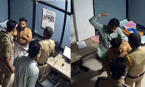 കുന്നംകുളം കസ്റ്റഡി മർദനം: നാല് പോലീസുകാരെ സസ്പെൻഡ് ചെയ്യും