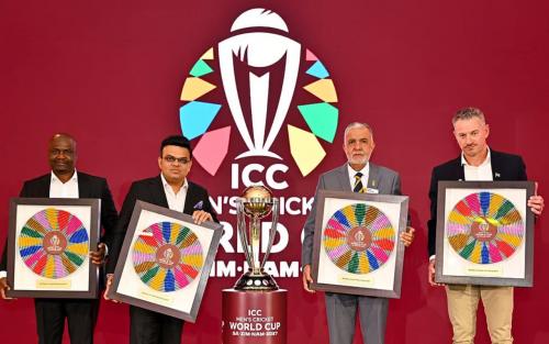 2027 ഏകദിന ലോകകപ്പ്: പുതിയ ഫോർമാറ്റും 12 വേദികളും പ്രഖ്യാപിച്ച് ഐസിസി