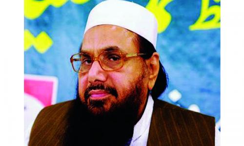 ഹാ­ഫിസ് സയീ­ദി­ന്‍റെ­ അറസ്റ്റ് ലാ­ഹോർ ഹൈ­ക്കോ­ടതി­ തടഞ്ഞു­